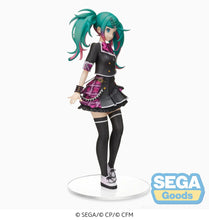 Load image into Gallery viewer, Hatsune Miku Classroom Sekai Miku SPM Statue