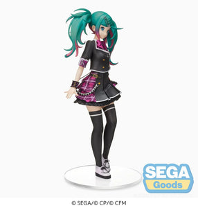 Hatsune Miku Classroom Sekai Miku SPM Statue