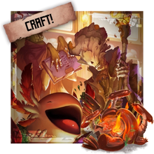 Load image into Gallery viewer, Heliana’s Guide to Monster Hunting RPG: L’Arsene’s Crafting Catalogue