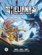 Heliana’s Guide to Monster Hunting RPG Core Rulebook