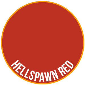 Two Thin Coats Hellspawn Red