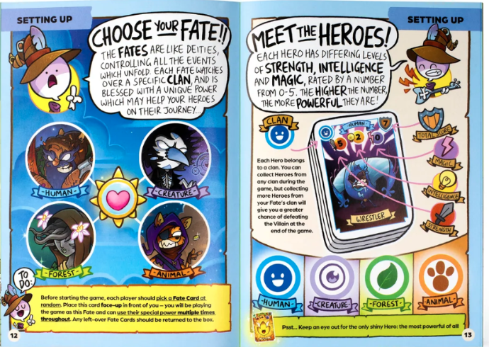 Hero Slam