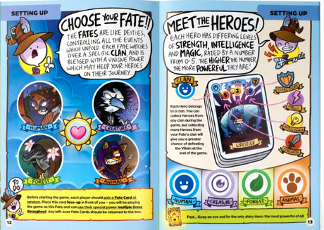 Hero Slam