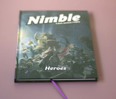 Nimble RPG: Heroes