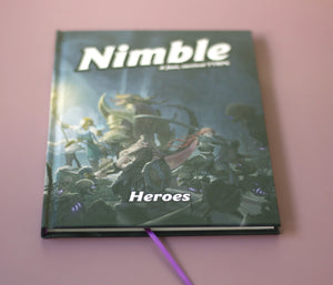 Nimble RPG: Heroes
