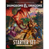 Dungeons & Dragons Heroes of the Borderlands Starter Set
