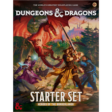 Load image into Gallery viewer, Dungeons &amp; Dragons Heroes of the Borderlands Starter Set