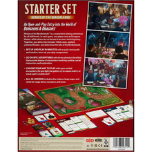 Load image into Gallery viewer, Dungeons &amp; Dragons Heroes of the Borderlands Starter Set