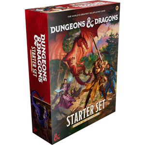 Dungeons & Dragons Heroes of the Borderlands Starter Set