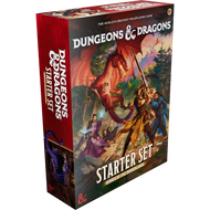 Dungeons & Dragons Heroes of the Borderlands Starter Set