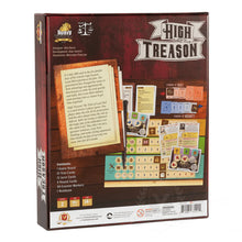 Laden Sie das Bild in den Galerie-Viewer, High Treason: The Trial of Louis Riel 3rd Edition