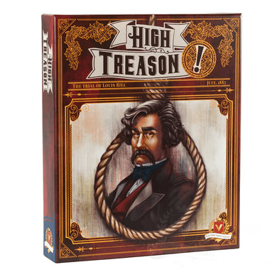 High Treason: The Trial of Louis Riel 3rd Edition