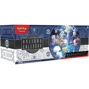 Pokemon TCG Holiday Calendar 2023 – Travelling Man UK