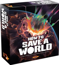 Load image into Gallery viewer, How To Save A World
