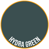 Two Thin Coats Hydra Green