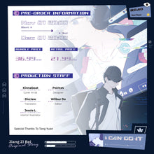 Load image into Gallery viewer, I Can Do It Volume 1 Regular Edition