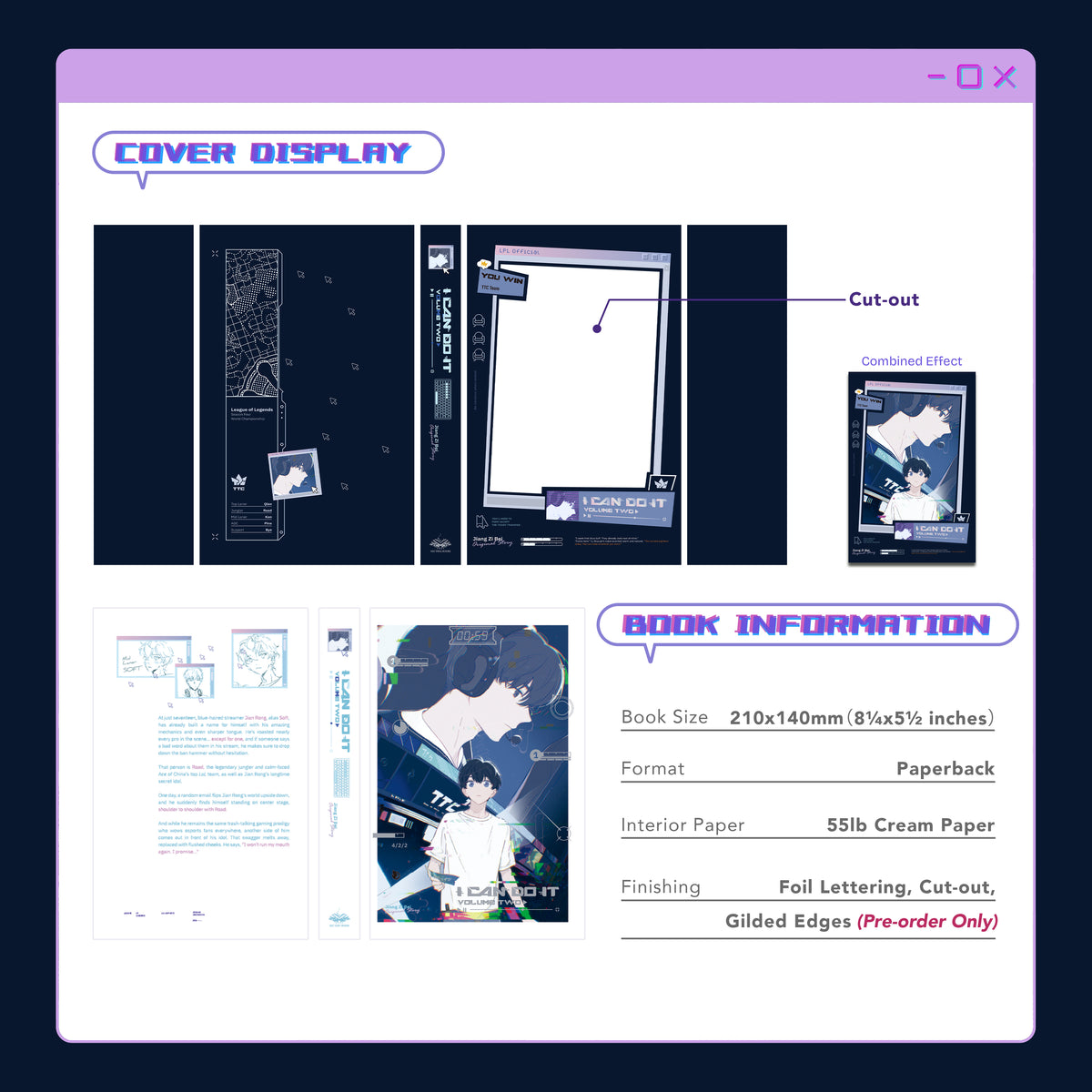 I Can Do It Volume 2 Bundle Edition