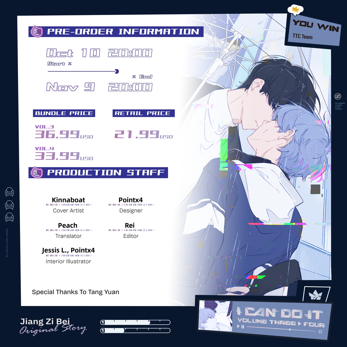 I Can Do It Volume 3 Bundle Edition