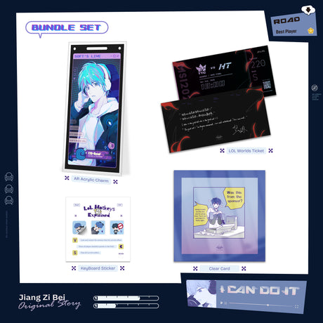 I Can Do It Volume 1 Bundle Edition