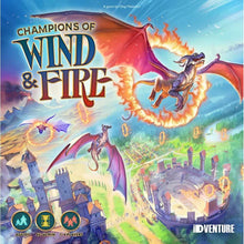 Load image into Gallery viewer, Champions of Wind &amp; Fire