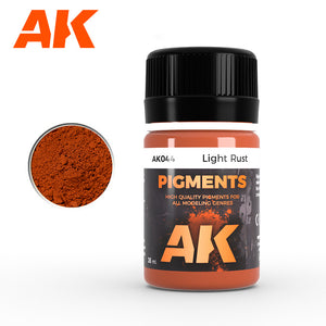 AK Interactive Light Rust 35ml