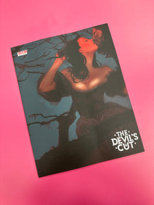 The Devil's Cut #1 Tula Lotay Variant Travelling Man Exclusive ***SIGNET***