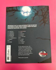 The Devil's Cut #1 Tula Lotay Variant Traveling Man Exclusive ***SIGNIERT***