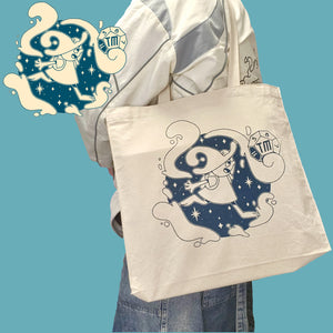 Travelling Man Exclusive Tote Bag