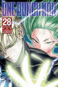 One Punch Man Volume 28