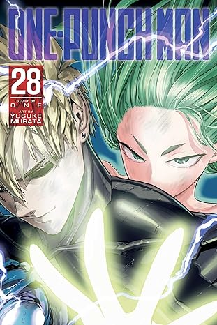 One Punch Man Volume 28