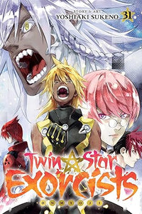 Twin Star Exorcists Volume 31