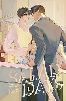 Salad Days Novel Volume 2