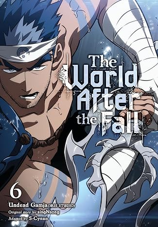 The World After The Fall Volume 6