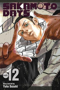 Sakamoto Days Volume 12