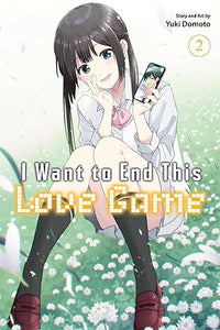 I Want to End This Love Game Volume 2