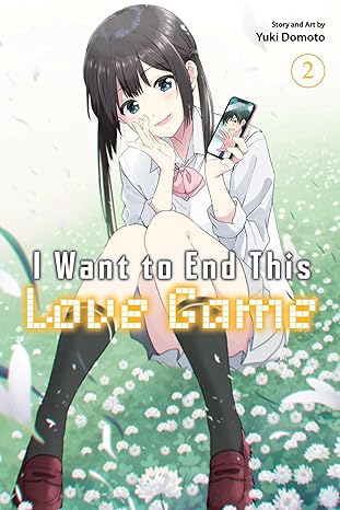 I Want to End This Love Game Volume 2