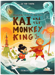 Kai and the Monkey King