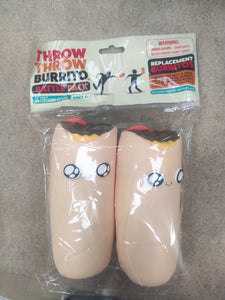 Throw Throw Burrito: Burrito Battle Pack