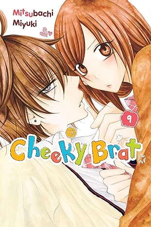 Cheeky Brat Volume 9