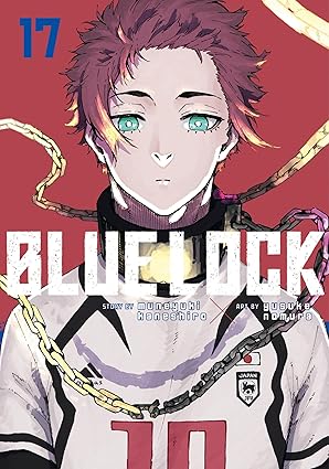 Blue Lock Volume 17