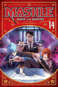 Mashle Magic and Muscles Volume 14