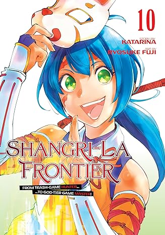 Shangri-La Frontier Volume 10