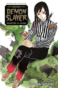 Koyoharu Gotouge Before Demon Slayer: Kimetsu no Yaiba