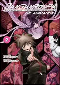 Danganronpa The Animation Volume 2