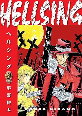 Hellsing Volume 2