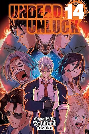 Undead Unluck Volume 14