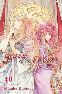 Yona of the Dawn Volume 40