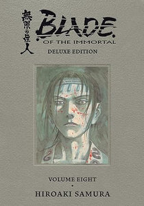 Blade of the Immortal Deluxe Edition Volume 8