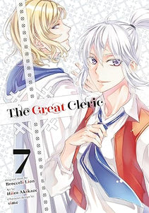 The Great Cleric Volume 7