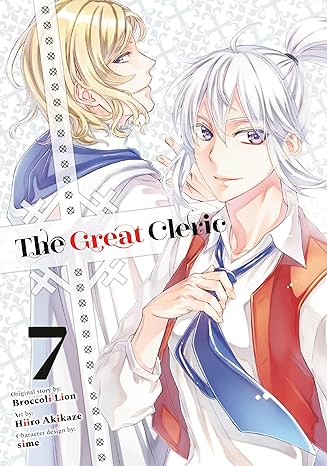 The Great Cleric Volume 7